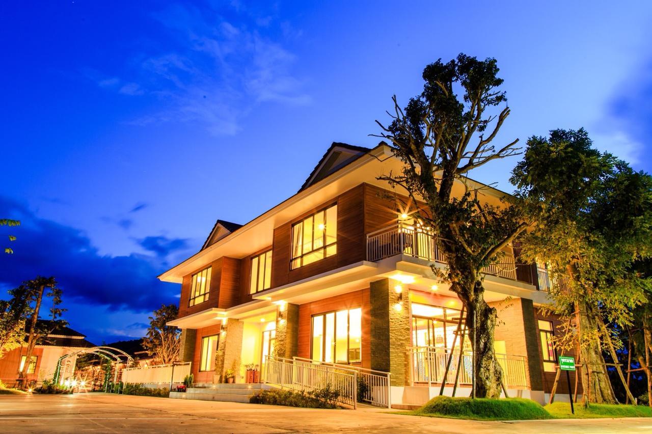 Phuruakeeree Resort Loei Exteriér fotografie