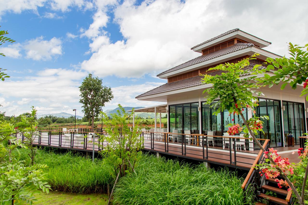 Phuruakeeree Resort Loei Exteriér fotografie
