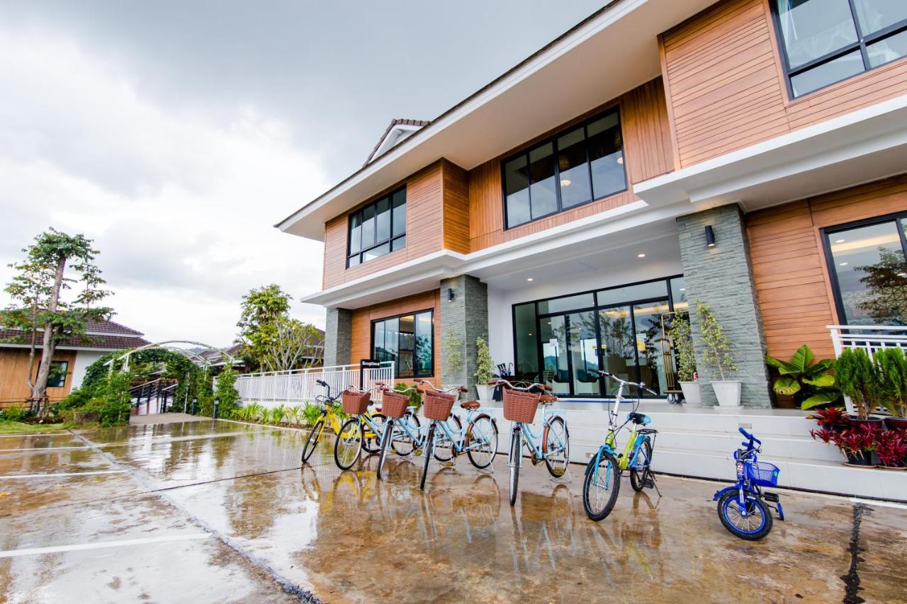Phuruakeeree Resort Loei Exteriér fotografie