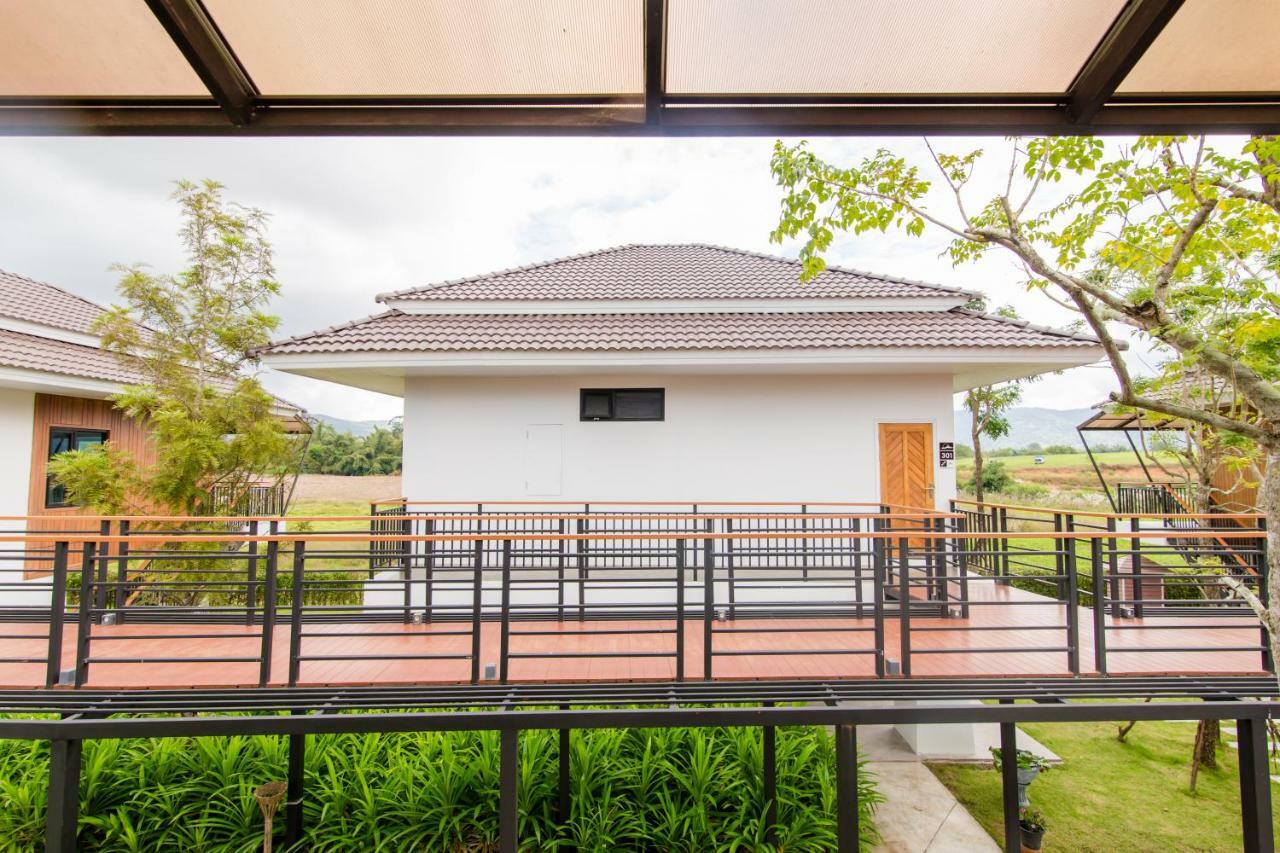 Phuruakeeree Resort Loei Exteriér fotografie